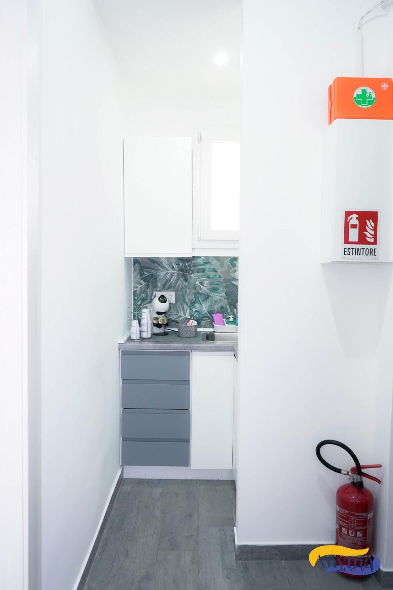 Anyma Home Crotone Extérieur photo