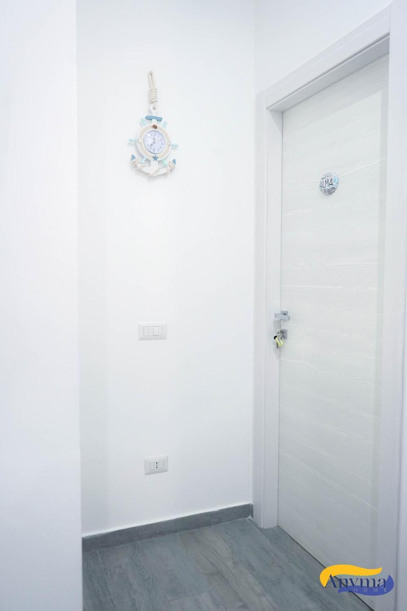 Anyma Home Crotone Extérieur photo