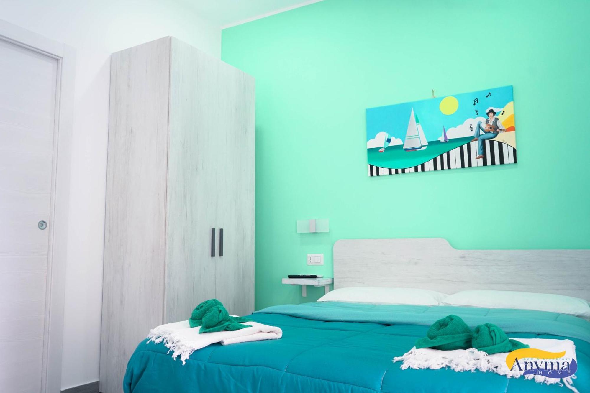 Anyma Home Crotone Extérieur photo
