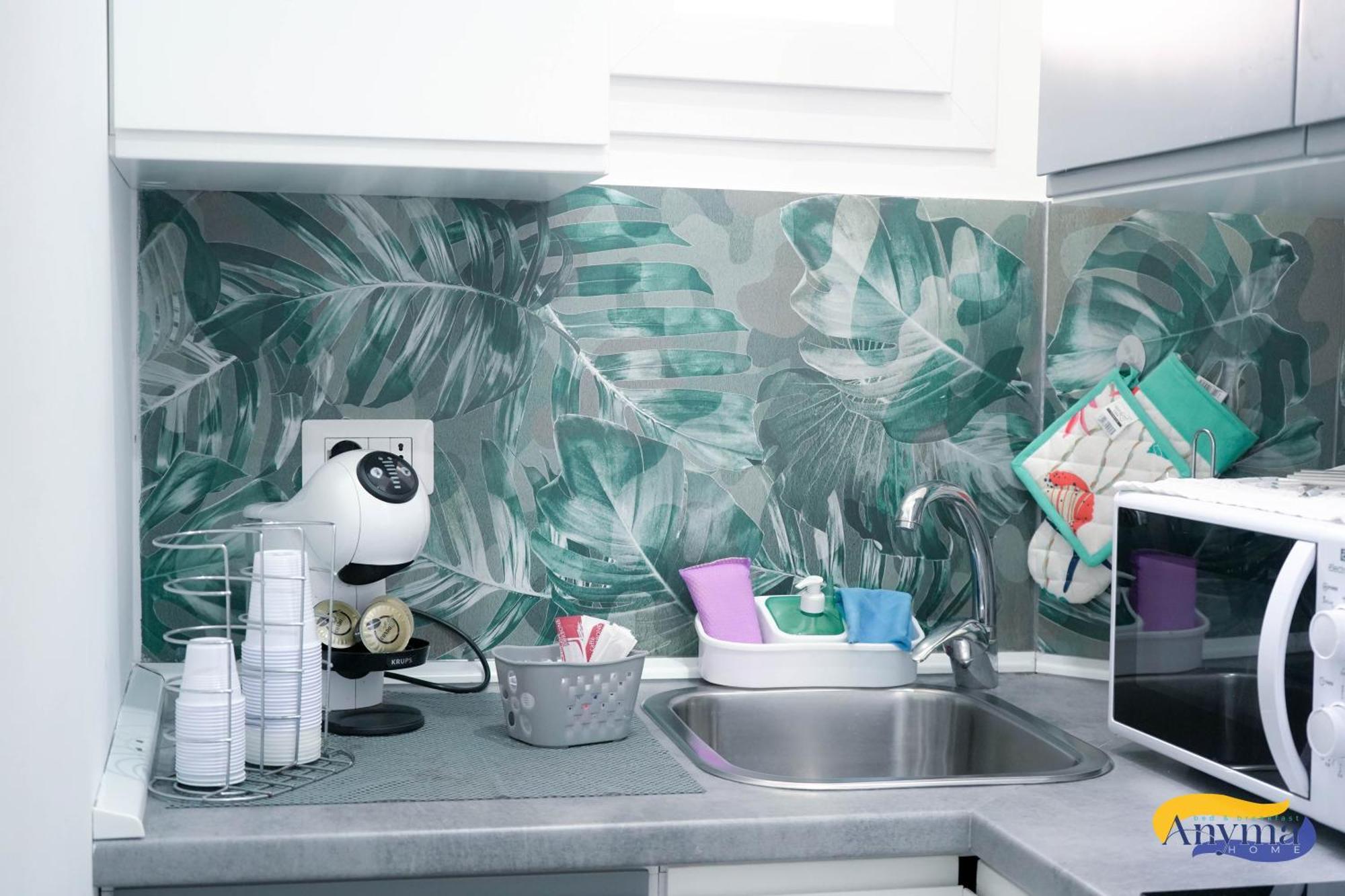 Anyma Home Crotone Extérieur photo