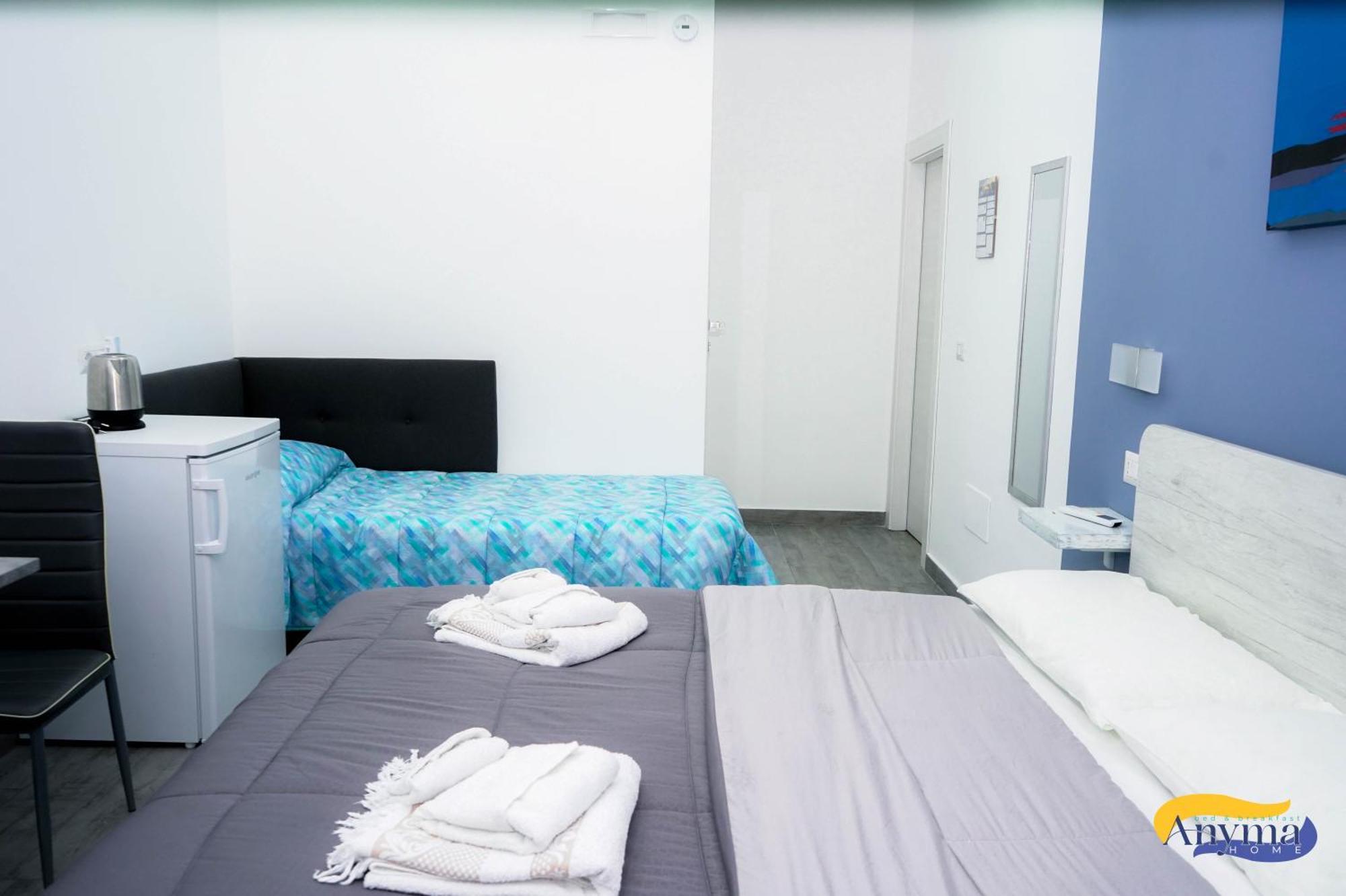 Anyma Home Crotone Extérieur photo