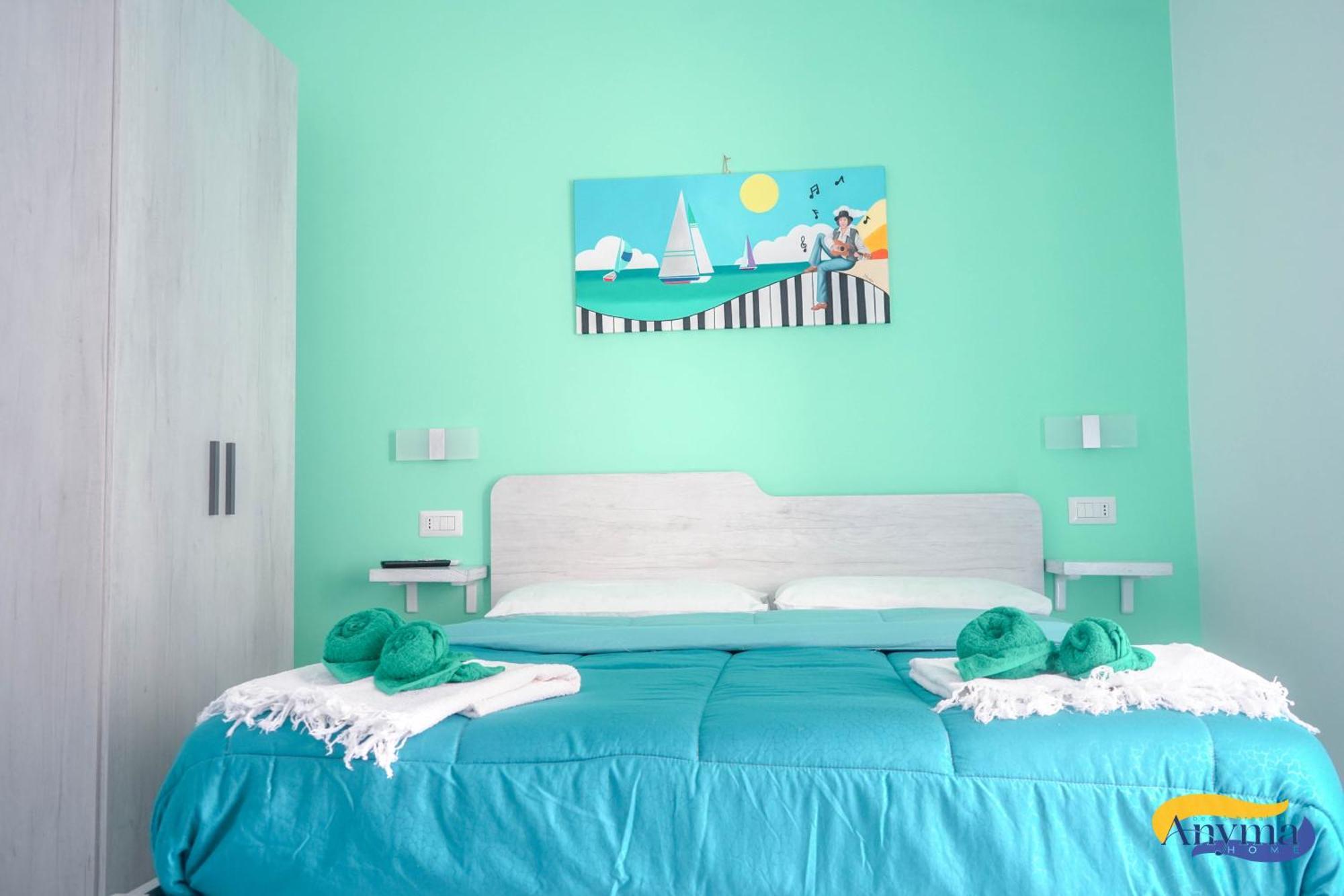 Anyma Home Crotone Extérieur photo